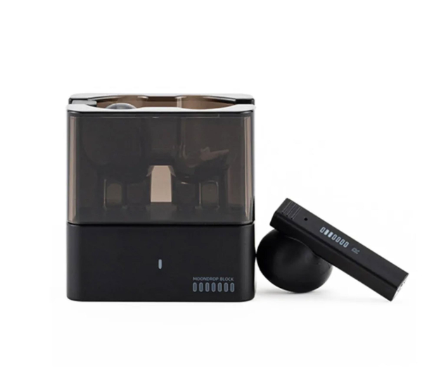 Moondrop Block black TWS - 1474143 - zdjęcie